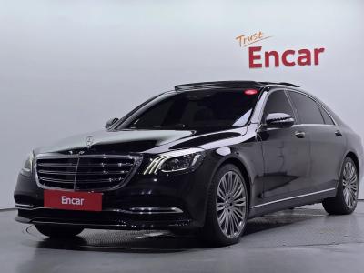 2019 Mercedes-Benz S-Class