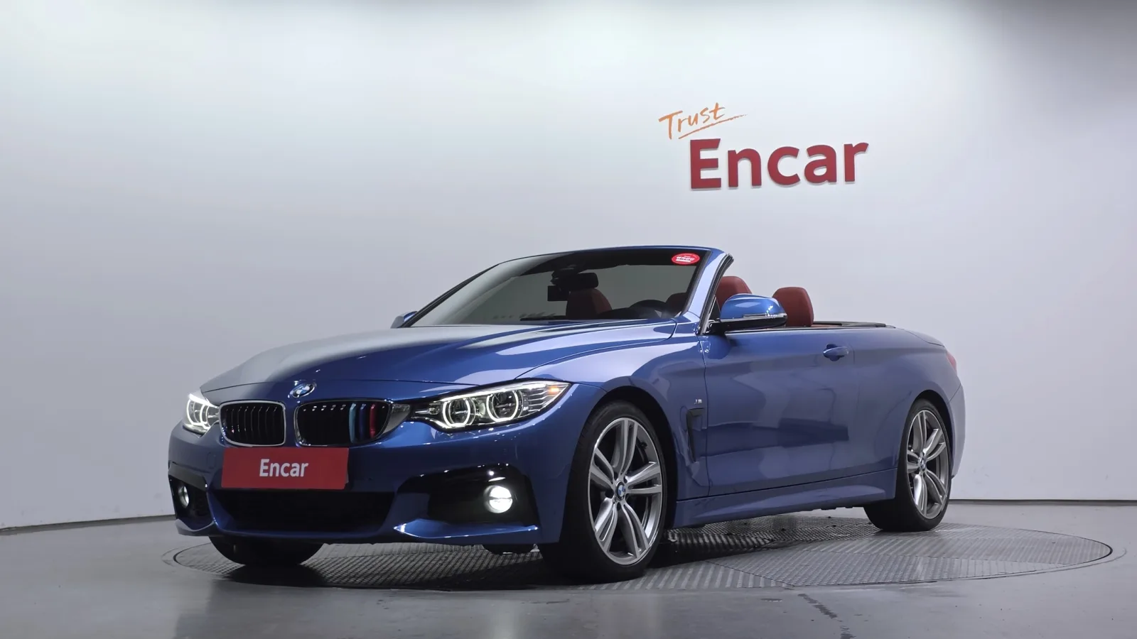 2017 BMW 4-Series