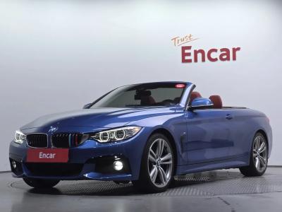2017 BMW 4-Series