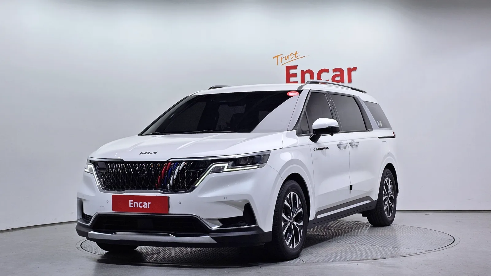 2021 Kia Carnival