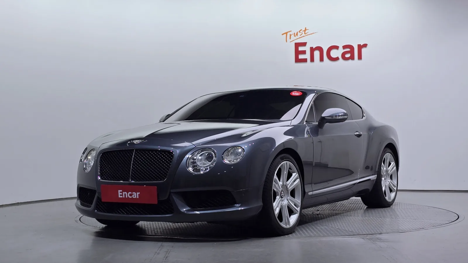 2015 Bentley Continental