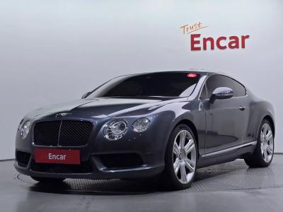 2015 Bentley Continental