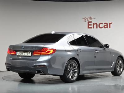 2018 BMW 5-Series