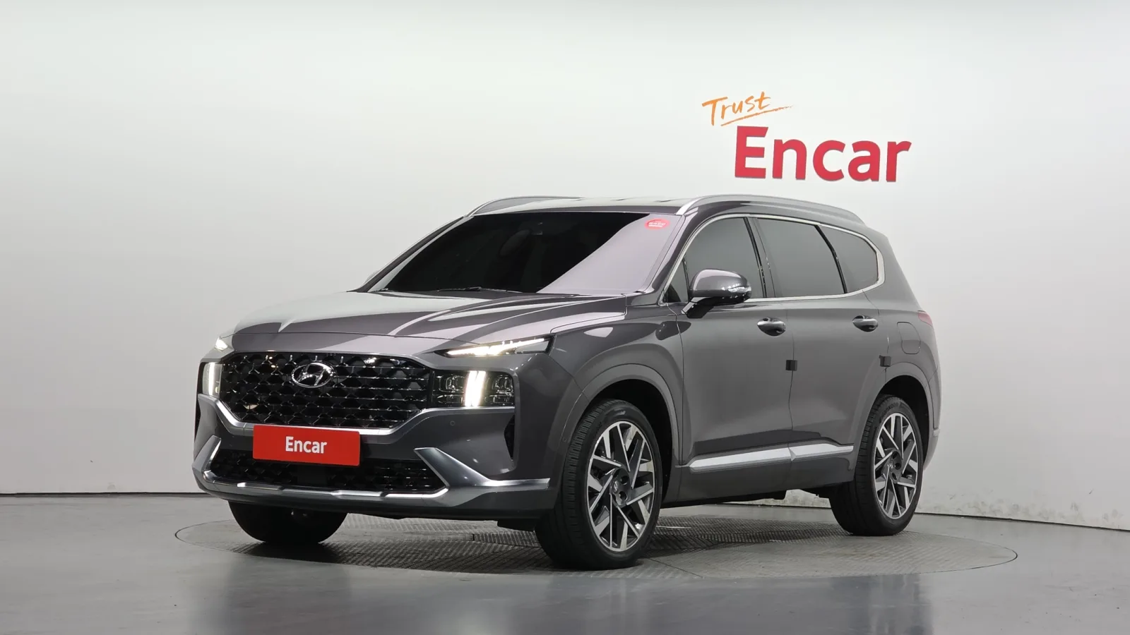 2021 Hyundai Santa Fe