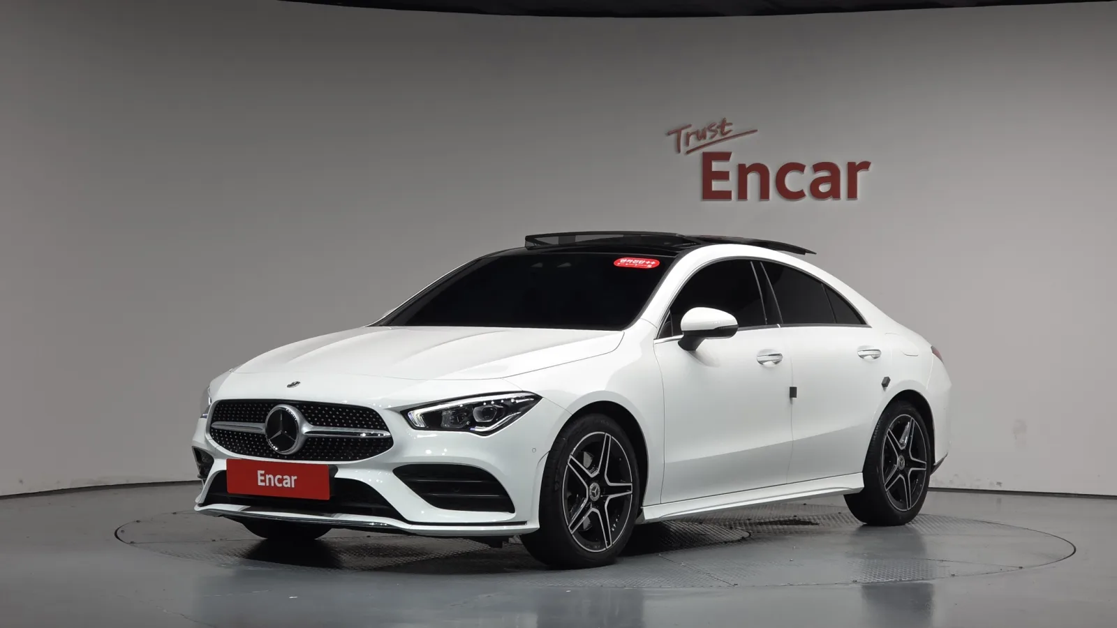 2023 Mercedes-Benz CLA-Class