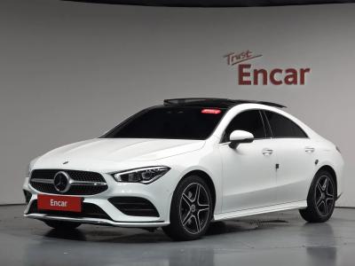 2023 Mercedes-Benz CLA-Class