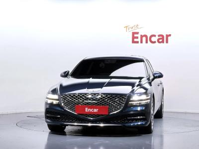 2022 Genesis G80
