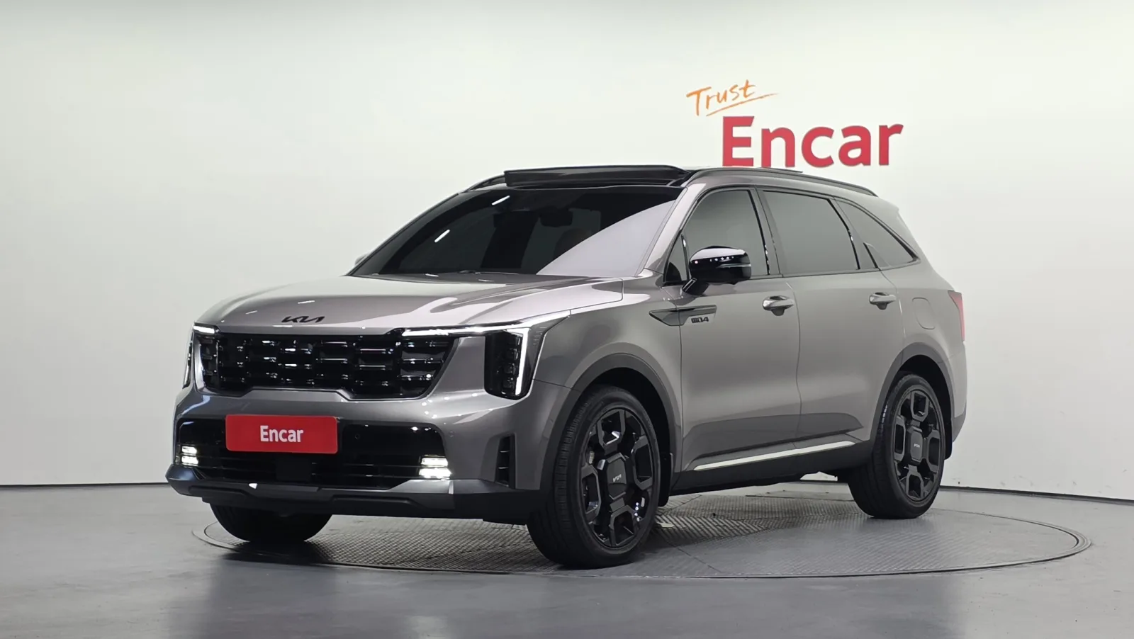 2024 Kia Sorento