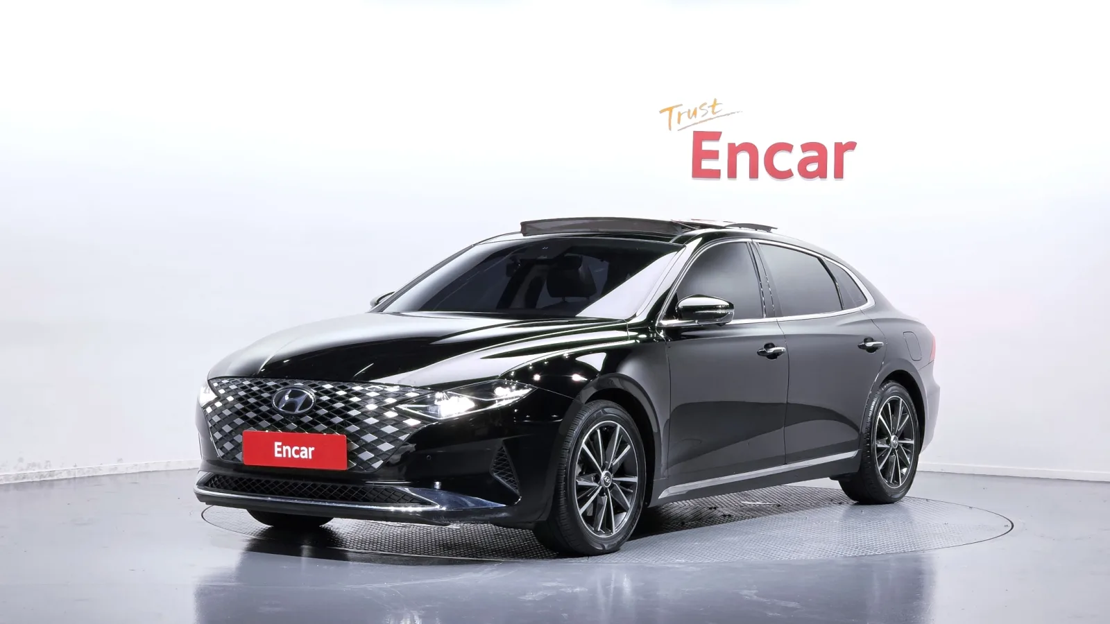 2023 Hyundai Grandeur