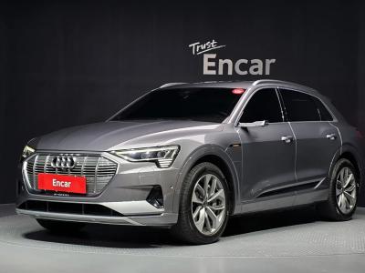 2023 Audi e-tron