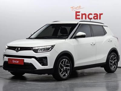 2022 KG Mobility TIBOLI