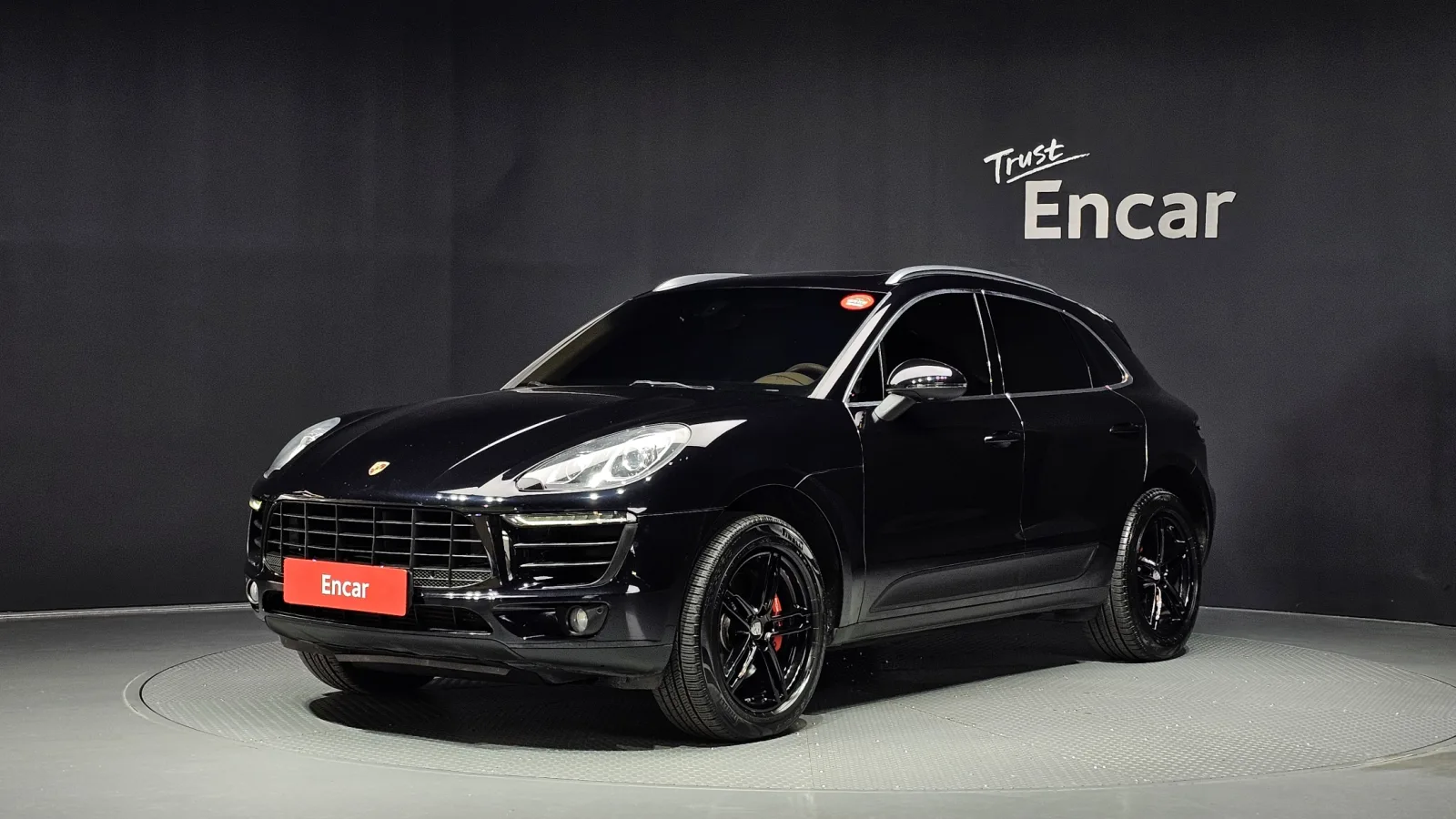 2015 Porsche Macan