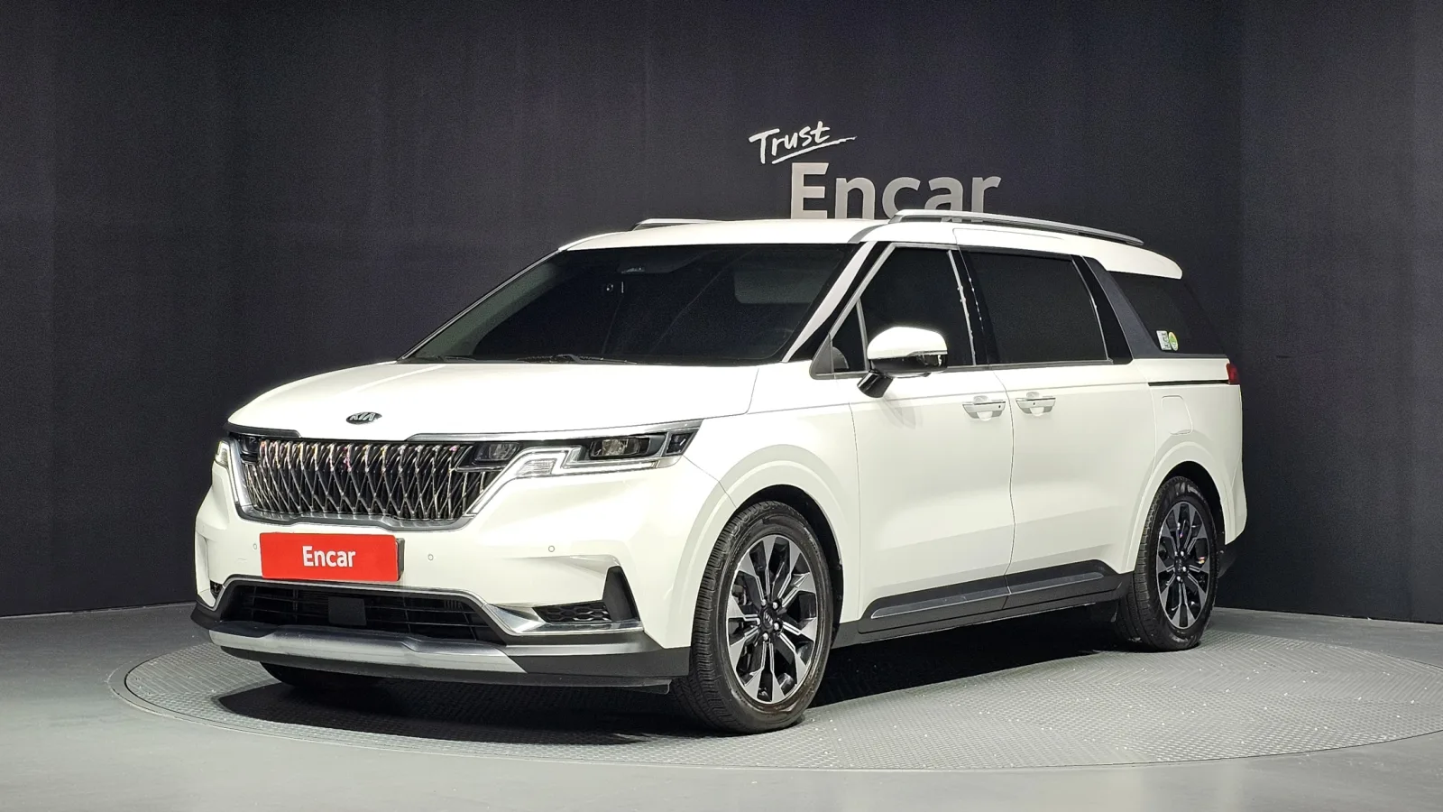 2021 Kia Carnival