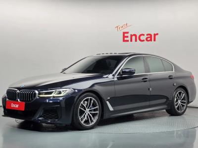 2022 BMW 5-Series