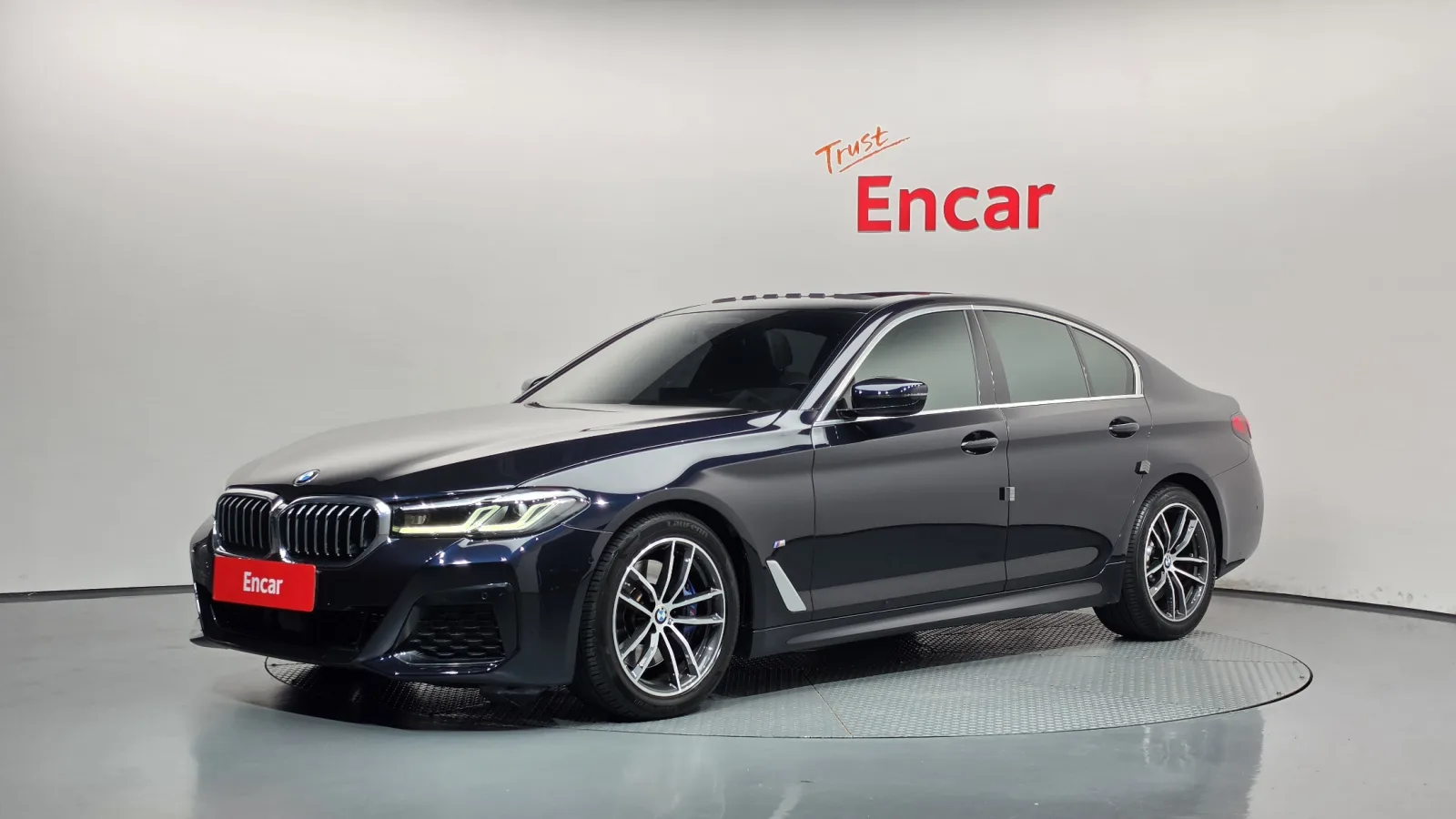 2022 BMW 5-Series