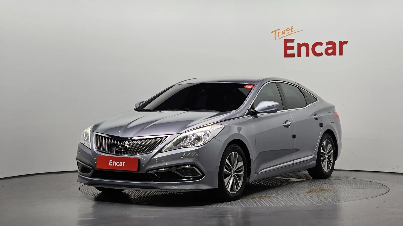 2015 Hyundai Grandeur