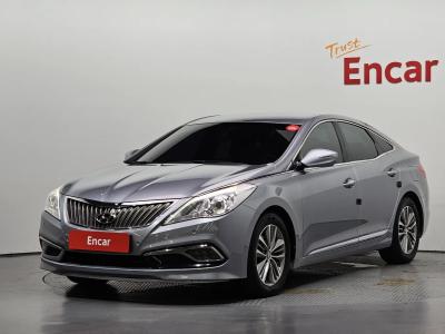 2015 Hyundai Grandeur