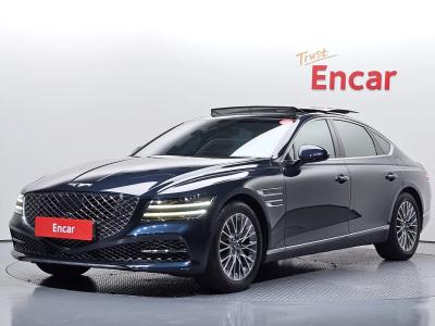 2022 Genesis G80