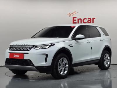 2020 Land Rover Discovery Sport