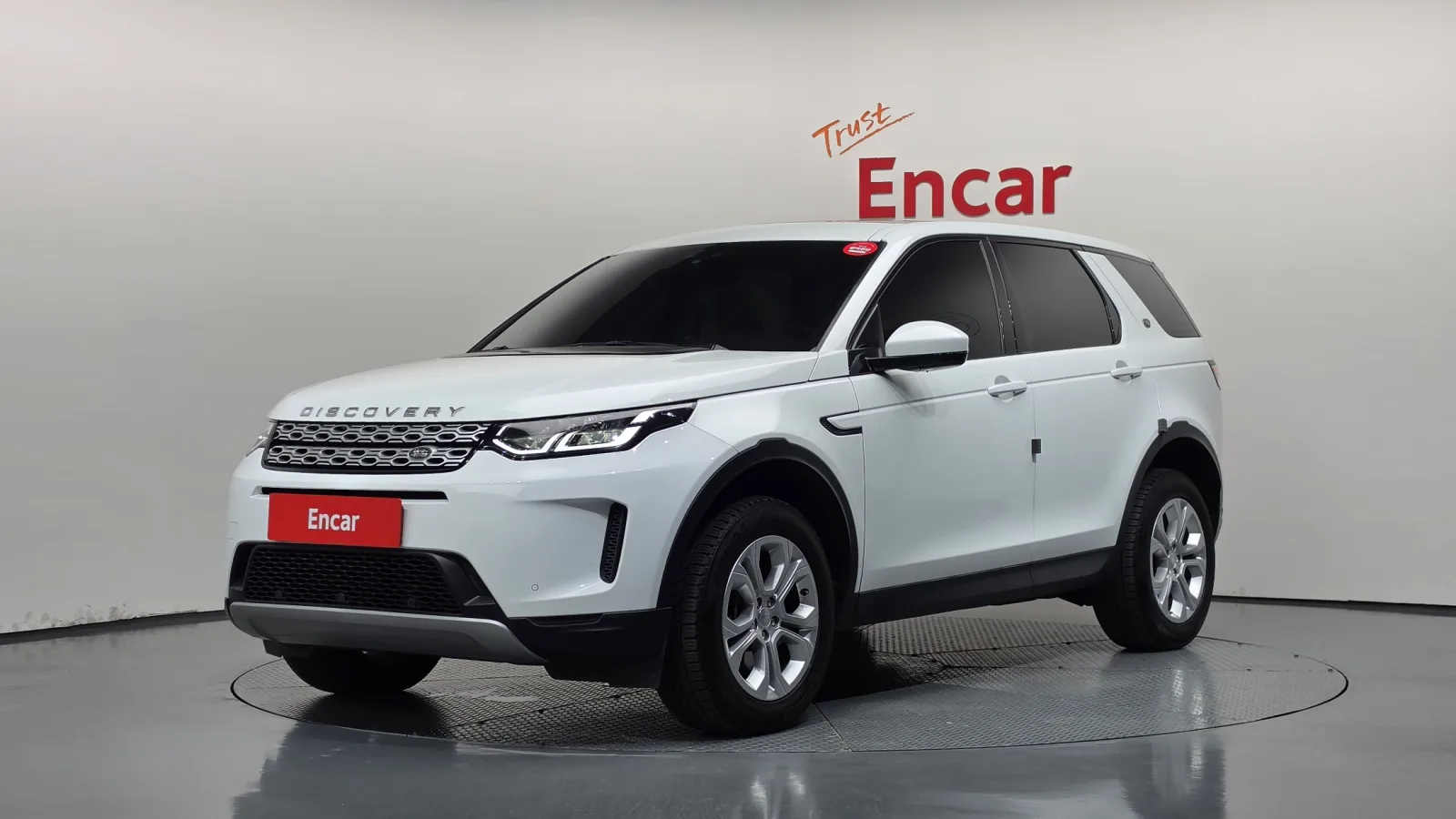 2020 Land Rover Discovery Sport