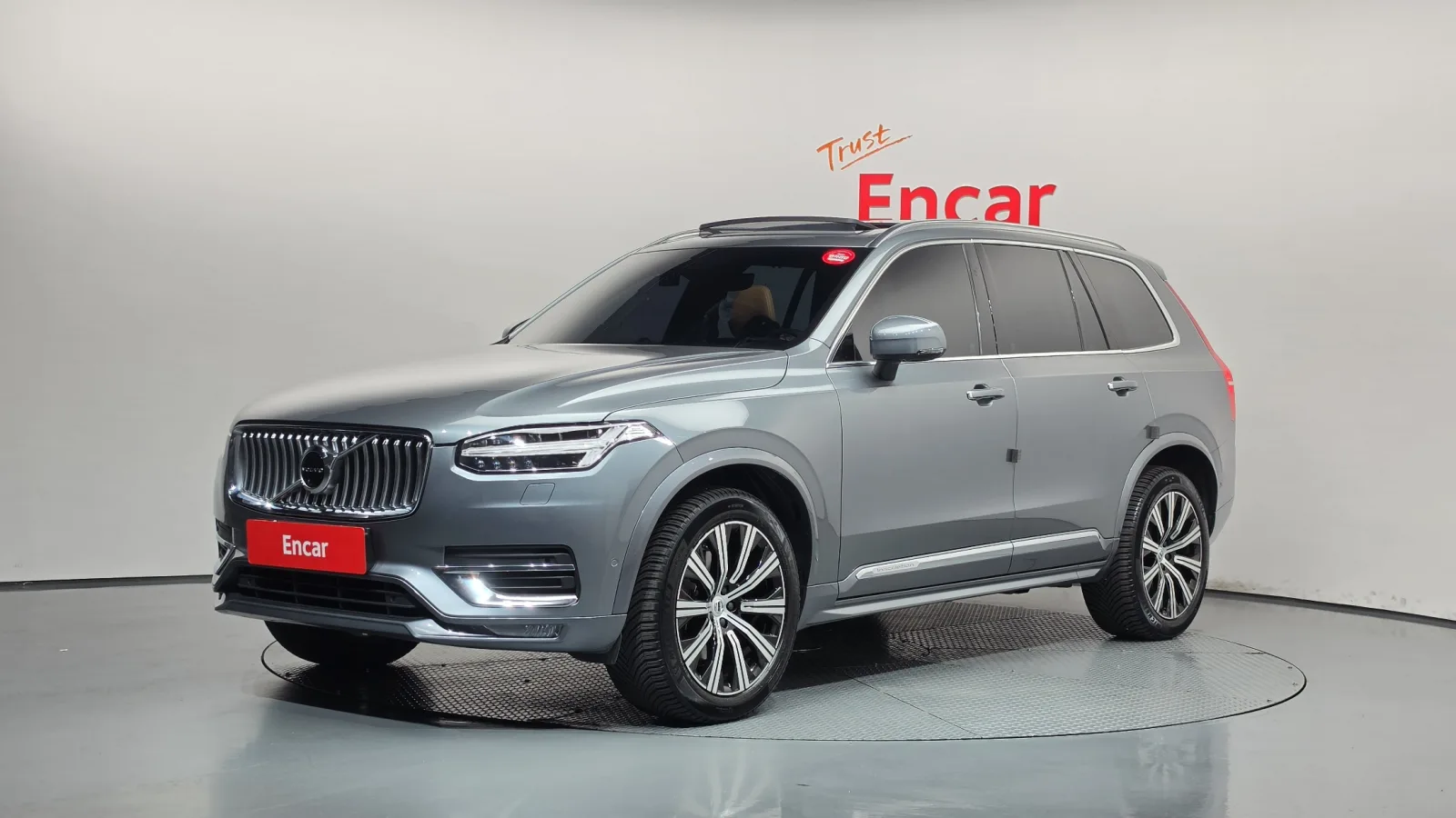 2020 Volvo XC90