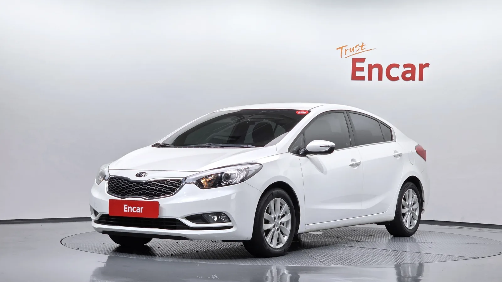 2015 Kia K3