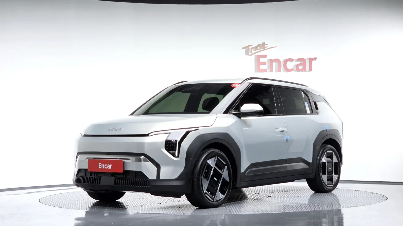 2026 Kia EV3