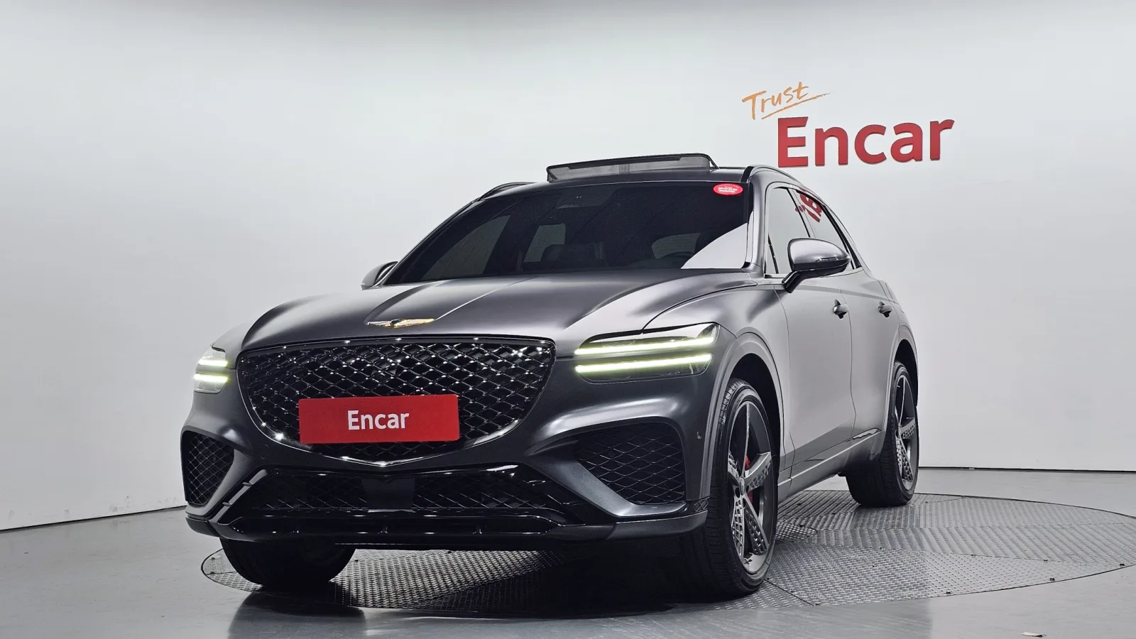 2021 Genesis GV70