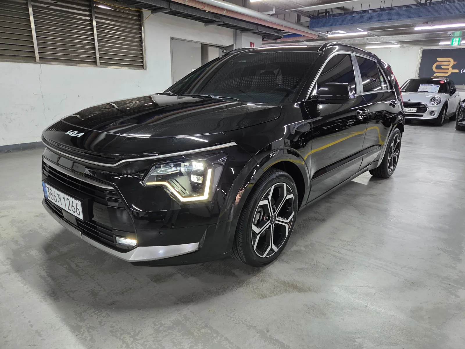 2022 Kia Niro