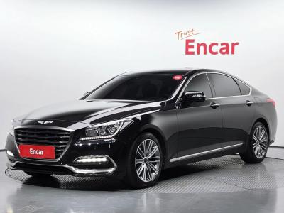 2018 Genesis G80