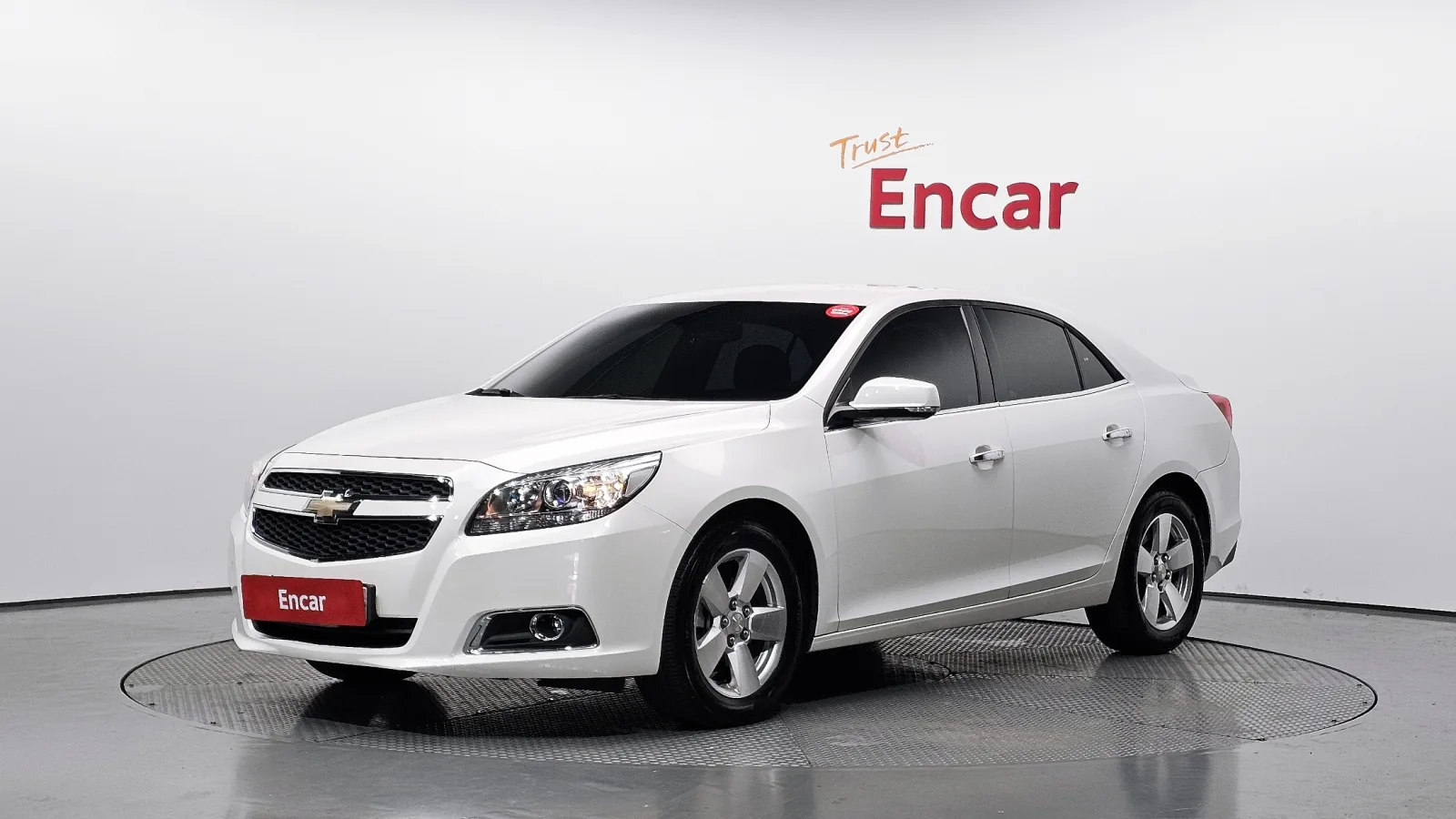 2016 Chevrolet Malibu