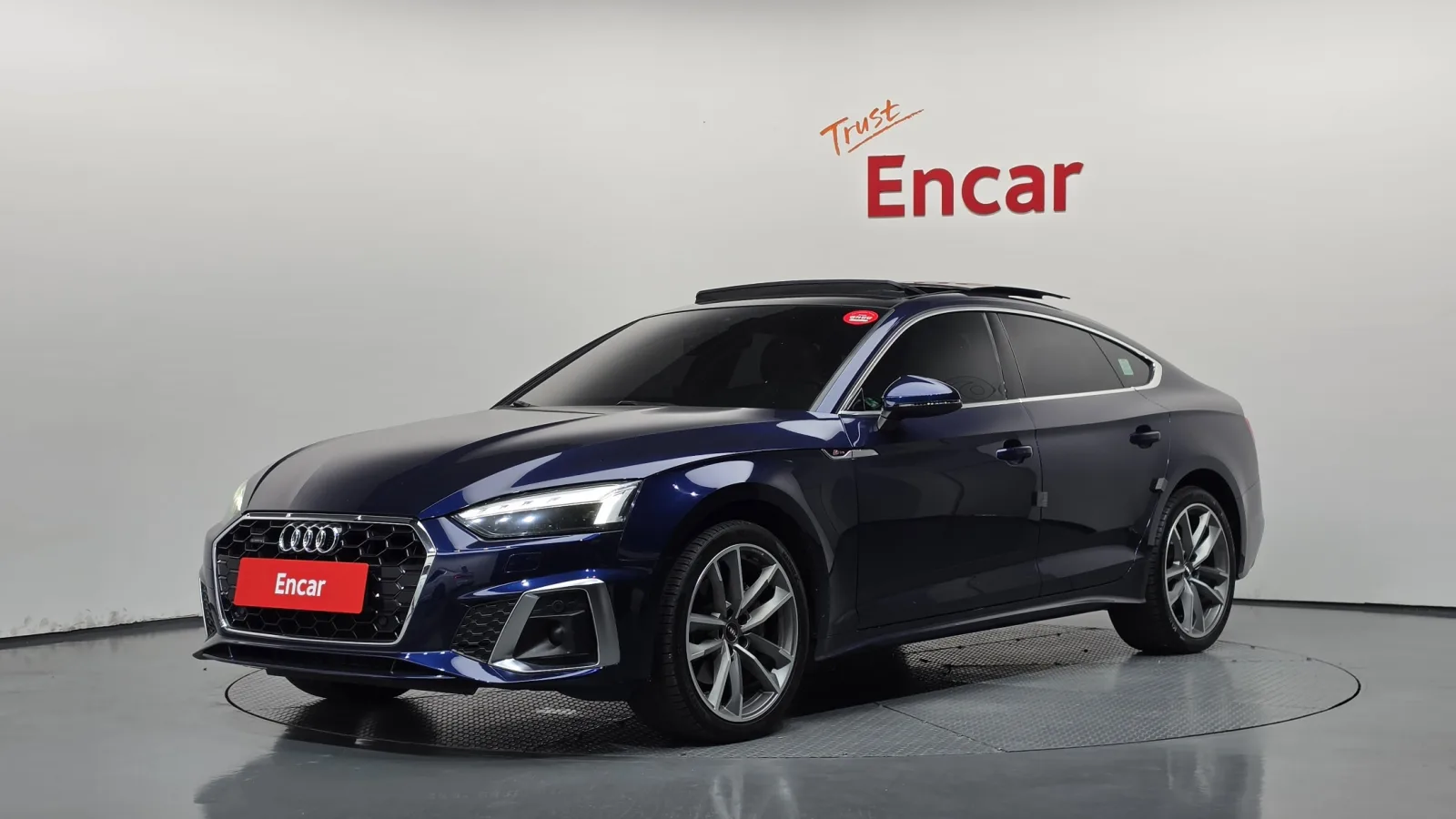 2021 Audi A5