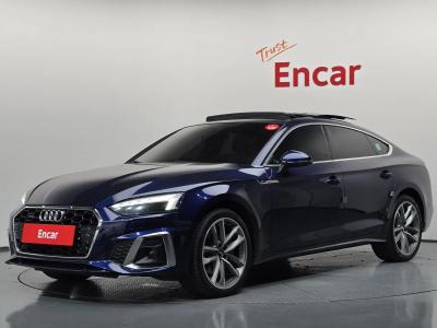 2021 Audi A5