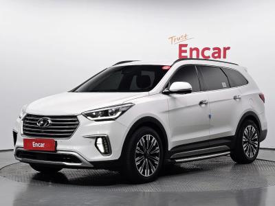 2017 Hyundai Maxcruz