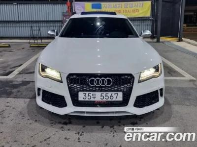 2014 Audi A7