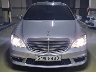 2008 Mercedes-Benz S-Class