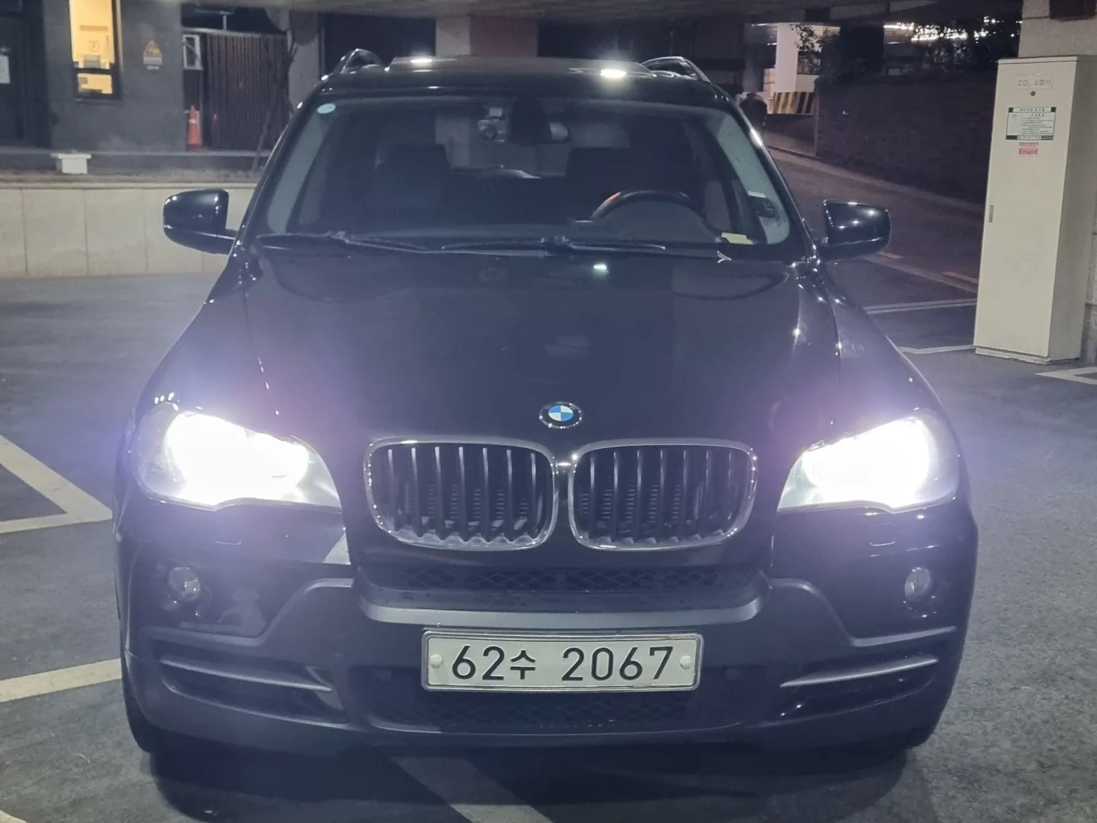2007 BMW X5