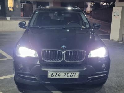 2007 BMW X5