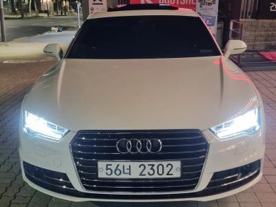 2013 Audi A7