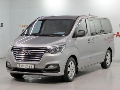 2019 Hyundai Starex
