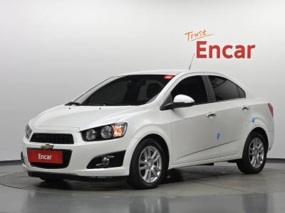 2014 Chevrolet Aveo