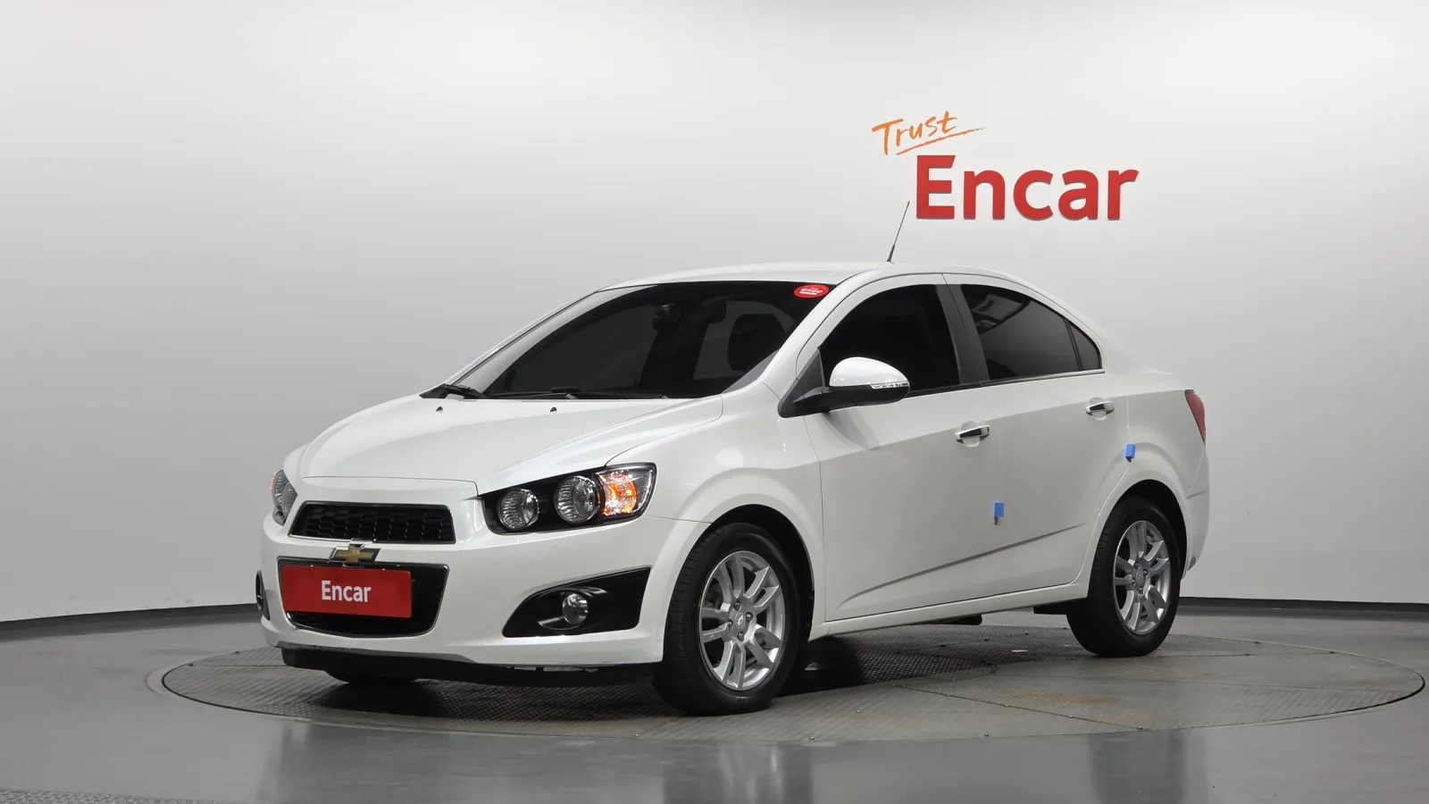 2014 Chevrolet Aveo