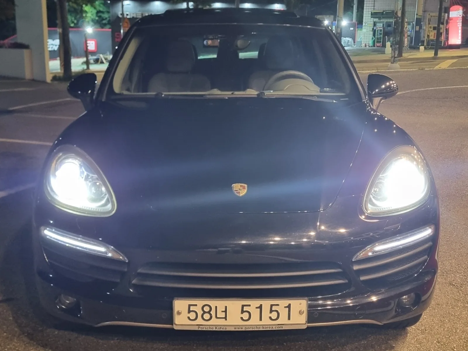 2011 Porsche Cayenne