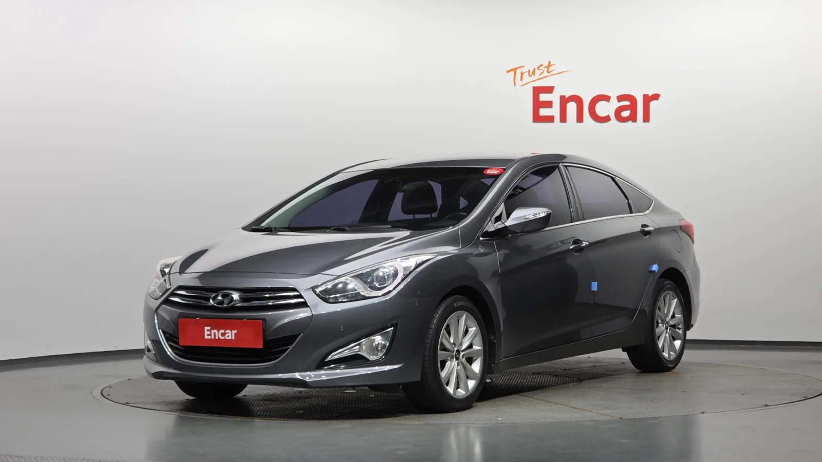 2012 Hyundai i40