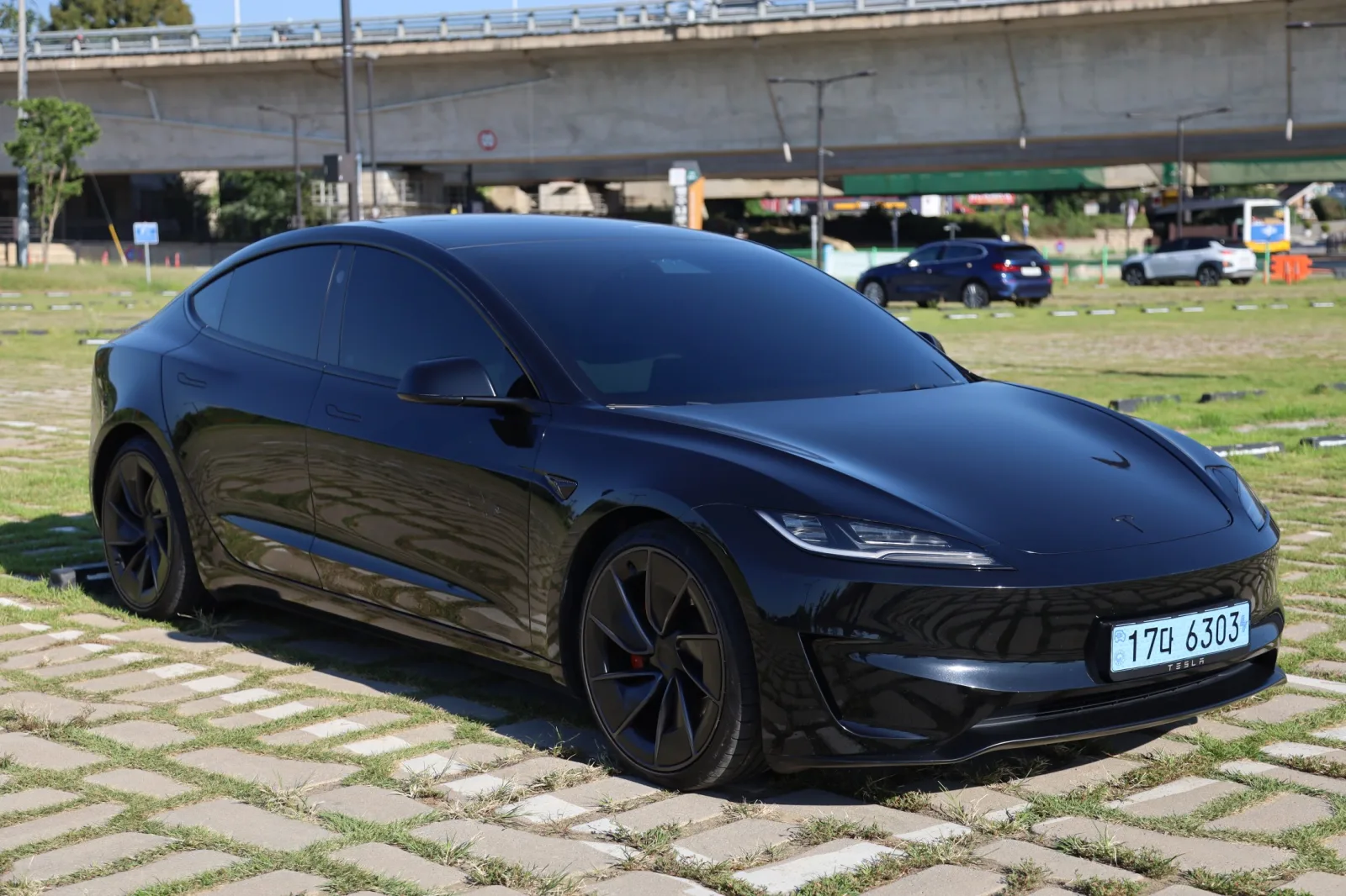 2024 Tesla Model 3