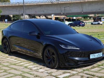 2024 Tesla Model 3