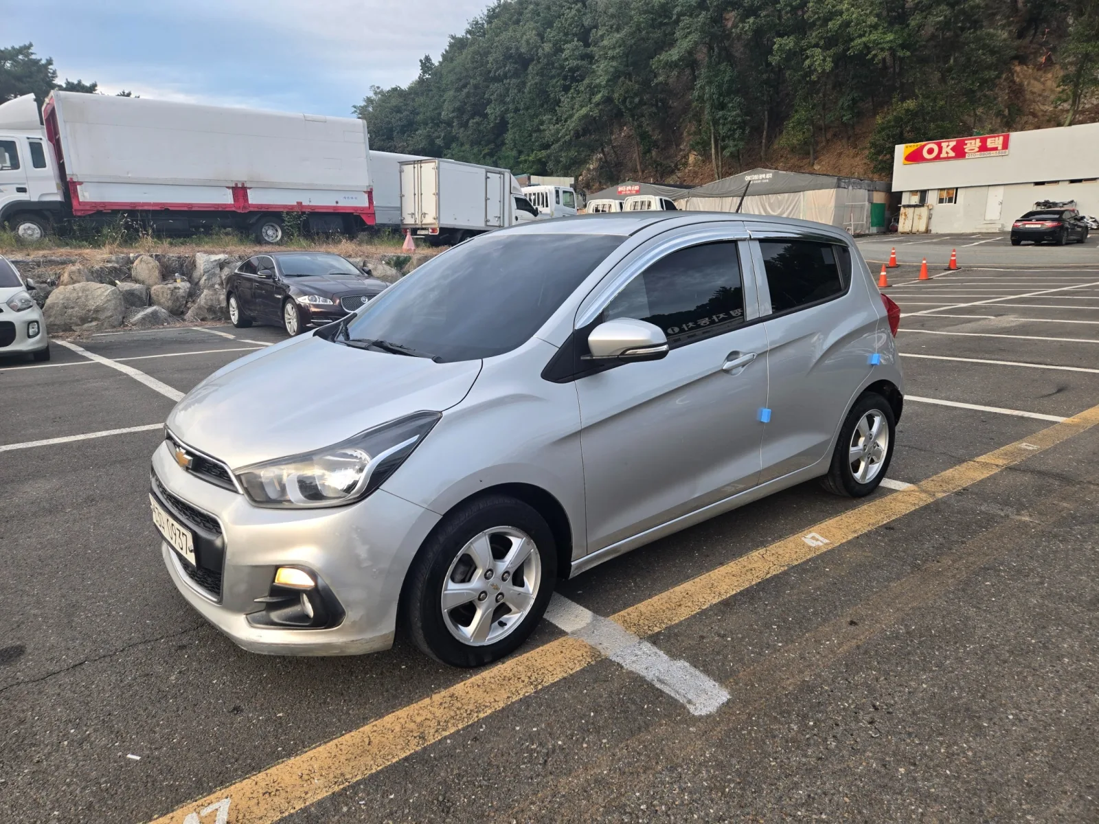 2016 Chevrolet Spark
