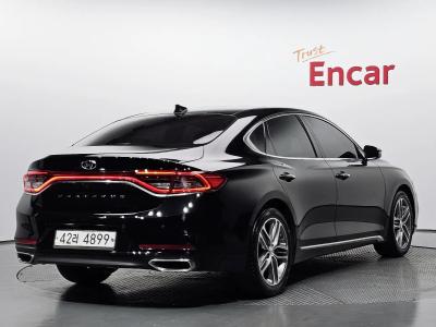 2019 Hyundai Grandeur