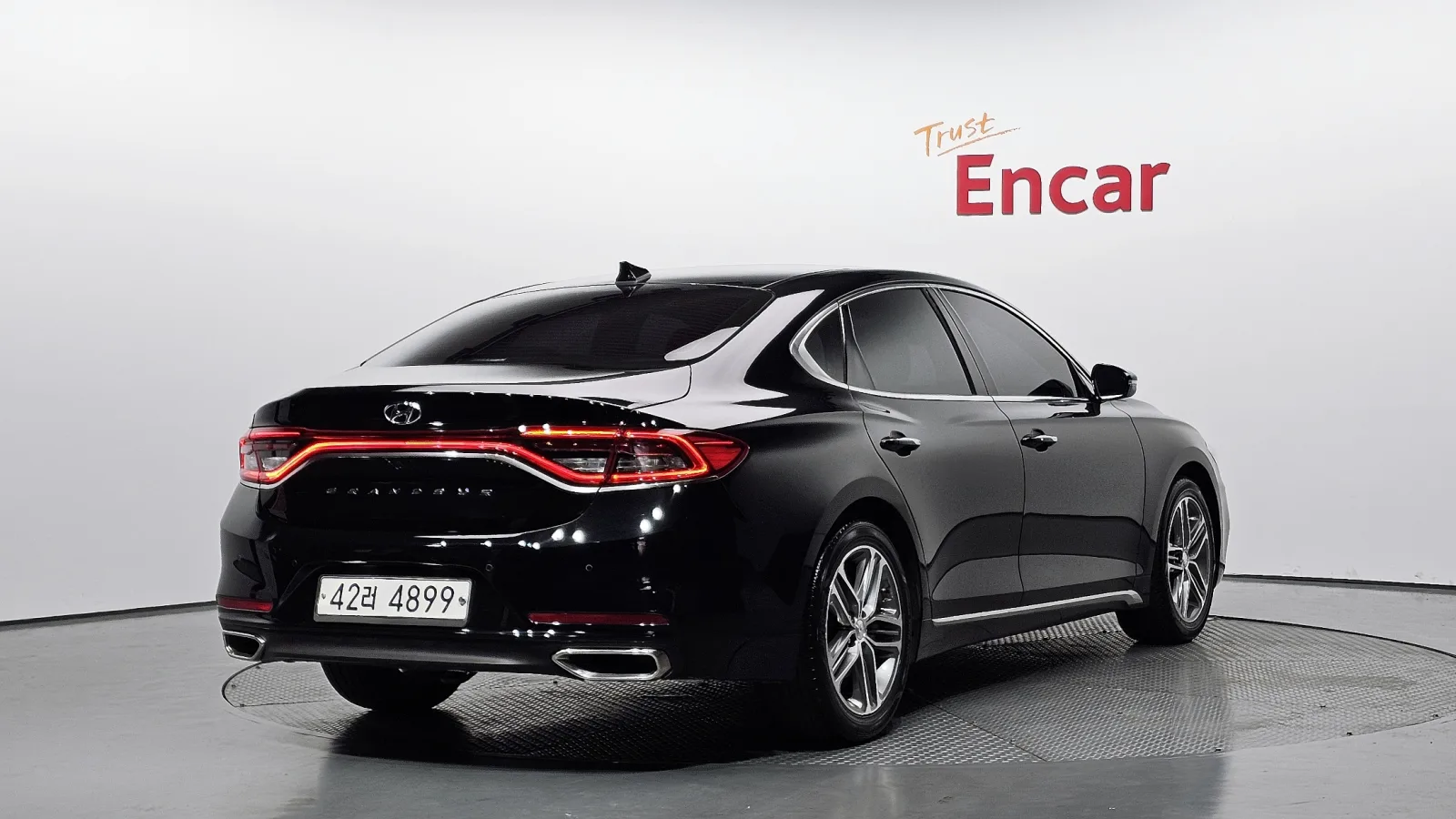 2019 Hyundai Grandeur