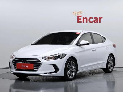 2018 Hyundai Elantra